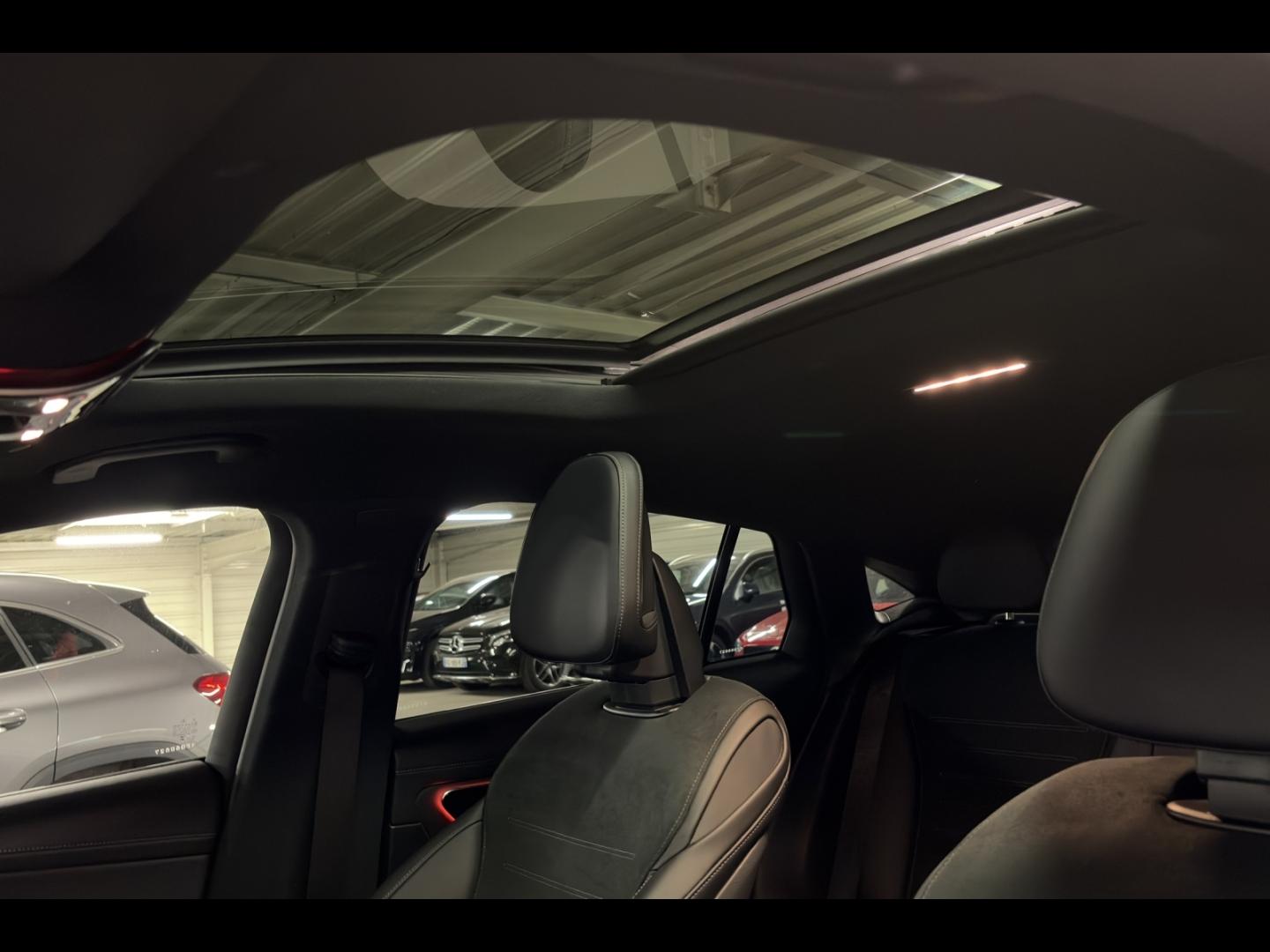 Image MERCEDES-BENZ GLC Coupé 300 e Hybrid 204+136ch AMG Line 4Matic 9G-Tronic