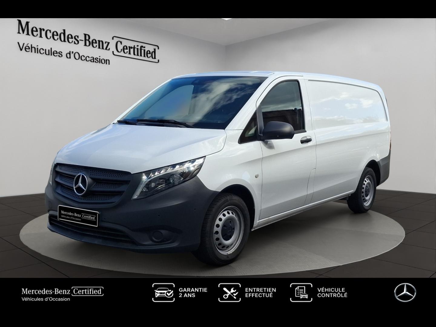 Image MERCEDES-BENZ Vito Fg 116 CDI Long Pro Propulsion 9G-Tronic