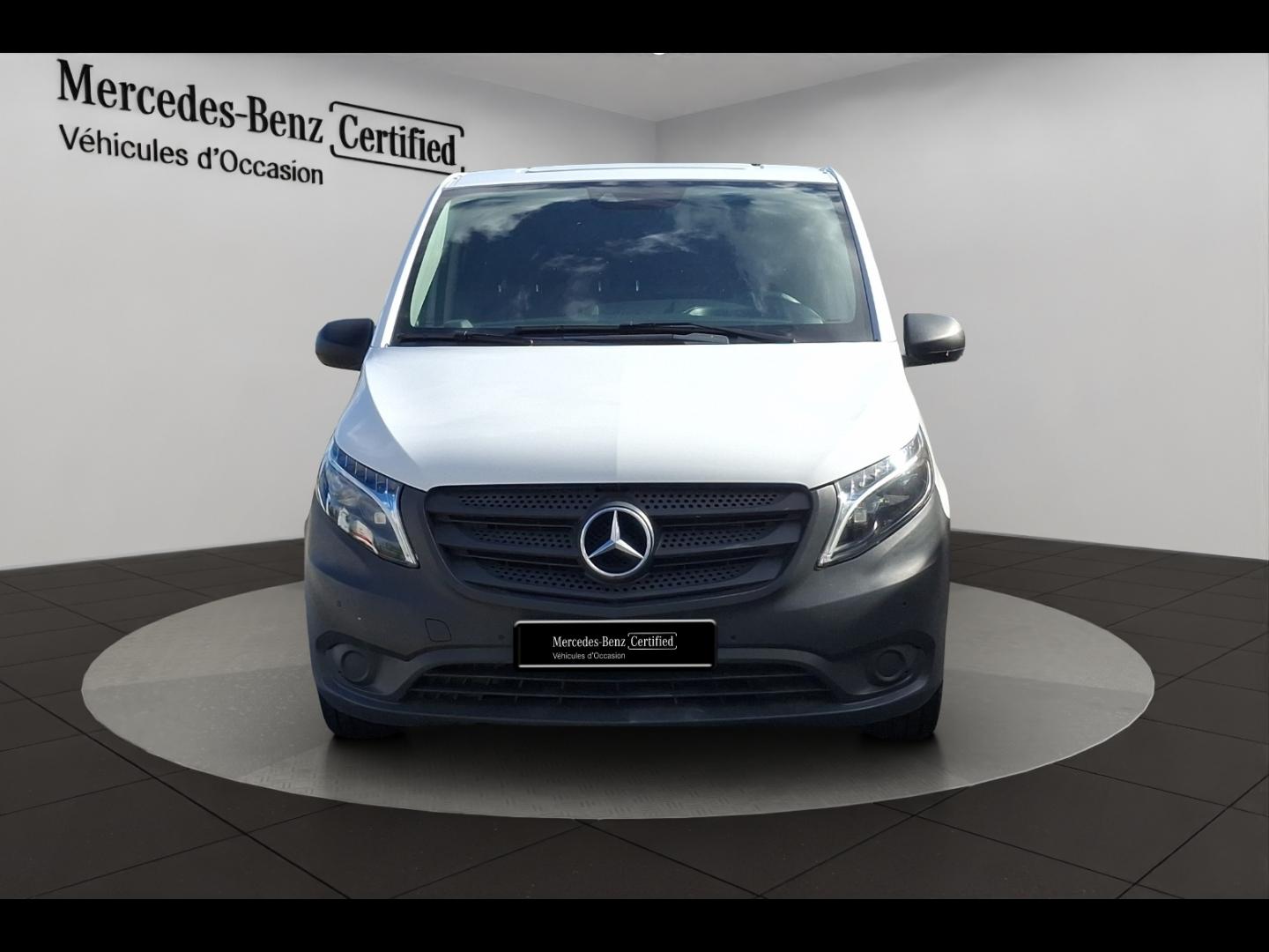 Image MERCEDES-BENZ Vito Fg 116 CDI Long Pro Propulsion 9G-Tronic