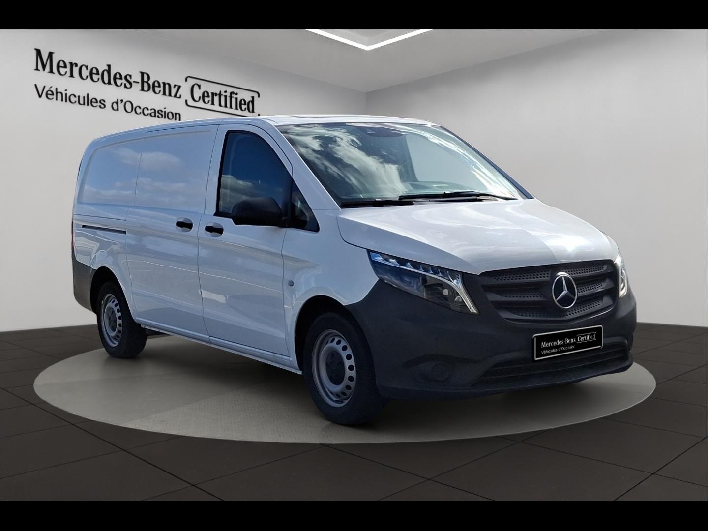 Image MERCEDES-BENZ Vito Fg 116 CDI Long Pro Propulsion 9G-Tronic