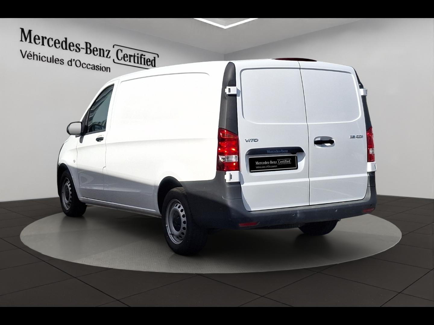 Image MERCEDES-BENZ Vito Fg 116 CDI Long Pro Propulsion 9G-Tronic