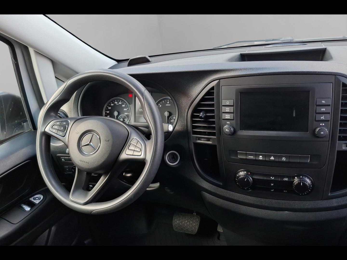 Image MERCEDES-BENZ Vito Fg 116 CDI Long Pro Propulsion 9G-Tronic