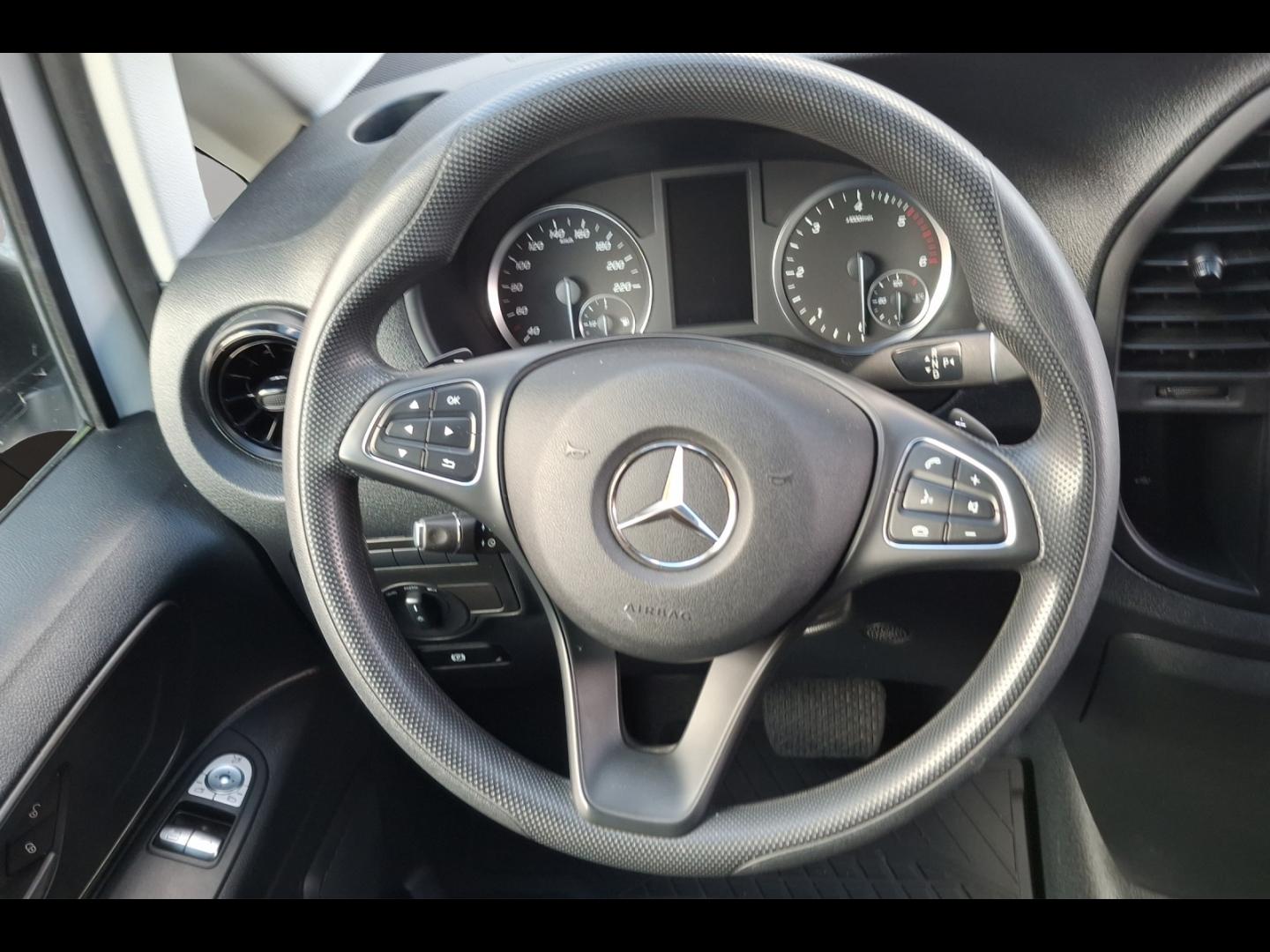 Image MERCEDES-BENZ Vito Fg 116 CDI Long Pro Propulsion 9G-Tronic