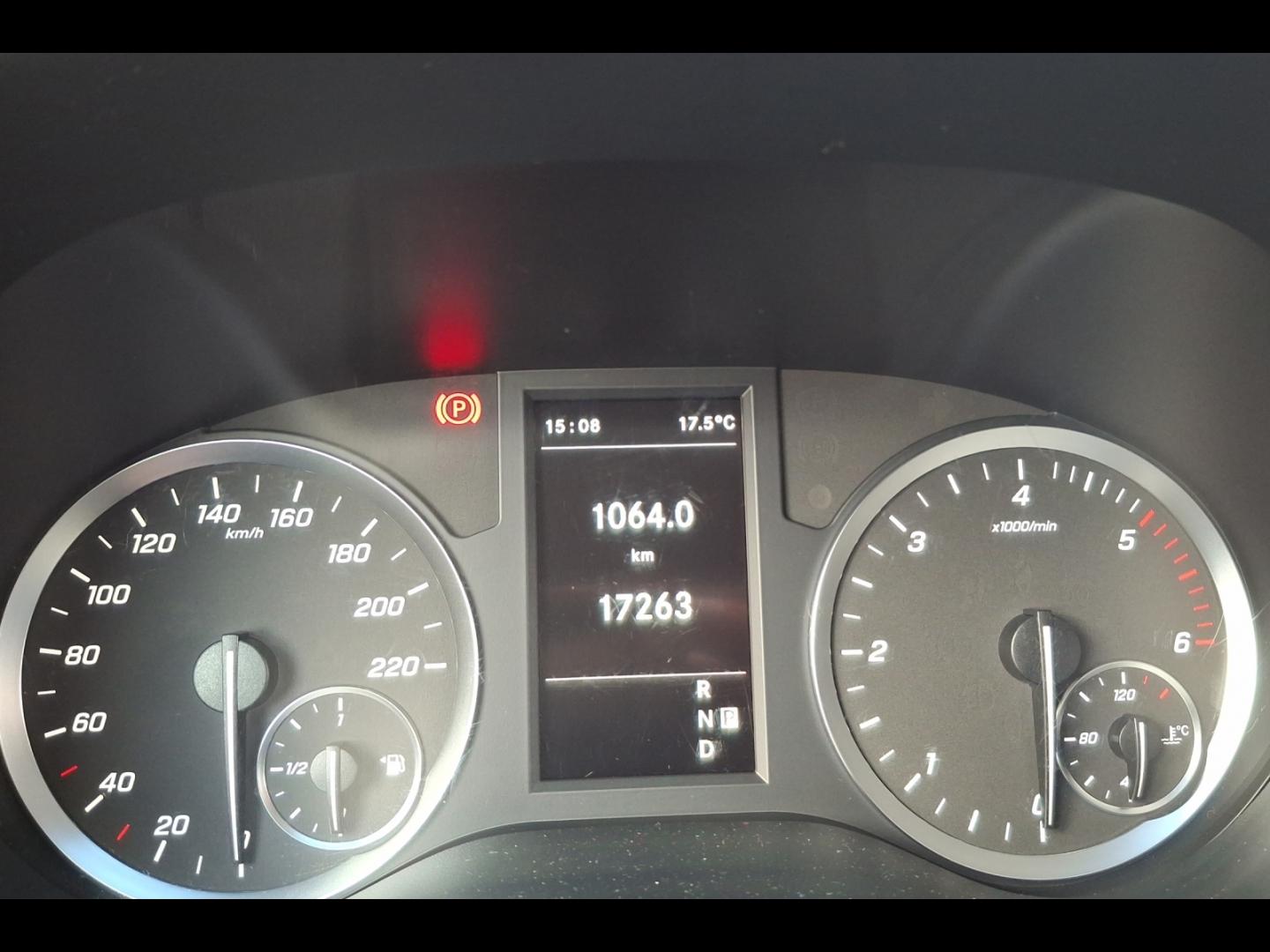 Image MERCEDES-BENZ Vito Fg 116 CDI Long Pro Propulsion 9G-Tronic
