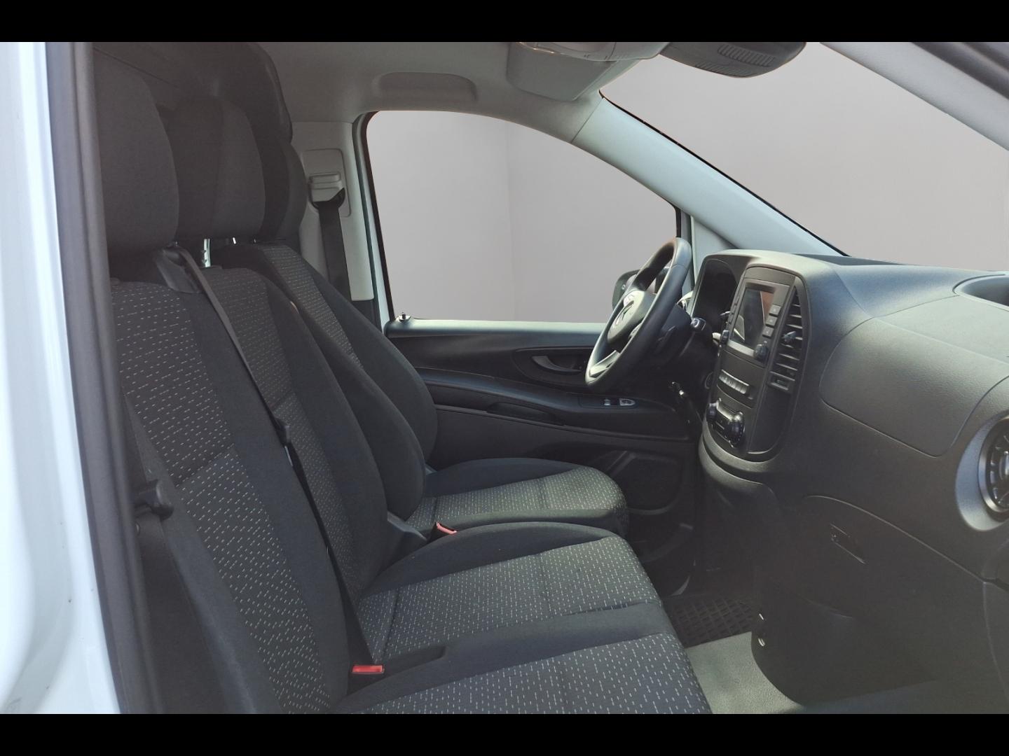Image MERCEDES-BENZ Vito Fg 116 CDI Long Pro Propulsion 9G-Tronic