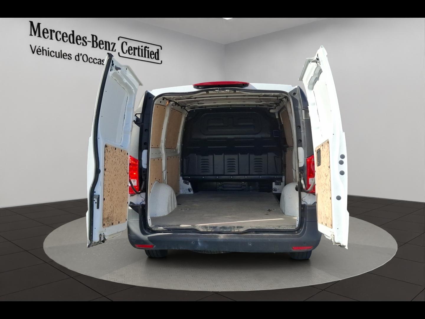 Image MERCEDES-BENZ Vito Fg 116 CDI Long Pro Propulsion 9G-Tronic
