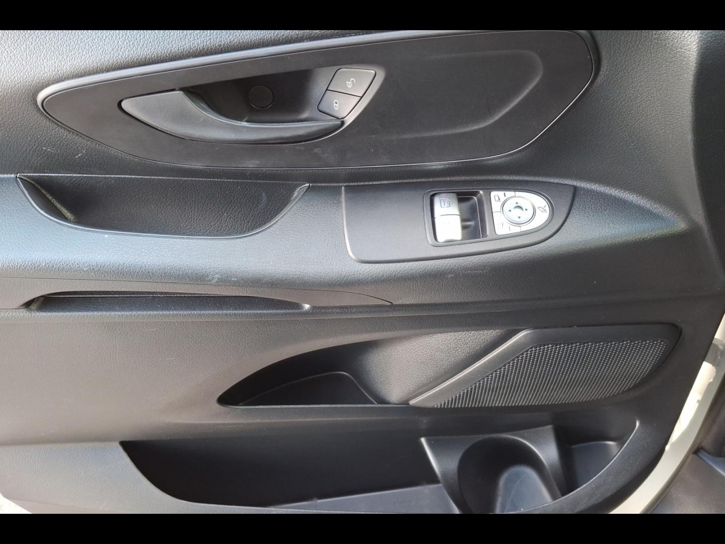 Image MERCEDES-BENZ Vito Fg 116 CDI Long Pro Propulsion 9G-Tronic