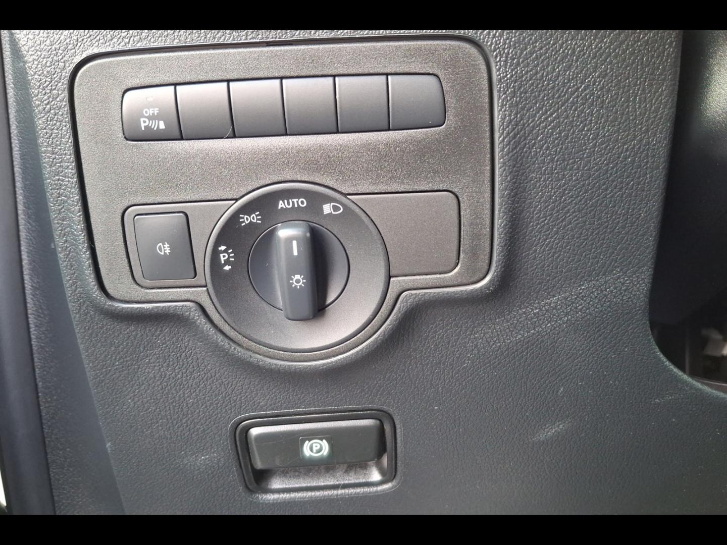 Image MERCEDES-BENZ Vito Fg 116 CDI Long Pro Propulsion 9G-Tronic