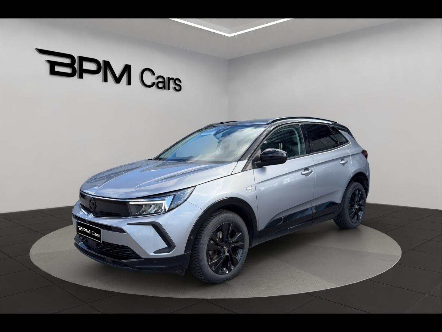 Image OPEL Grandland 1.2 Turbo 130ch GS Line