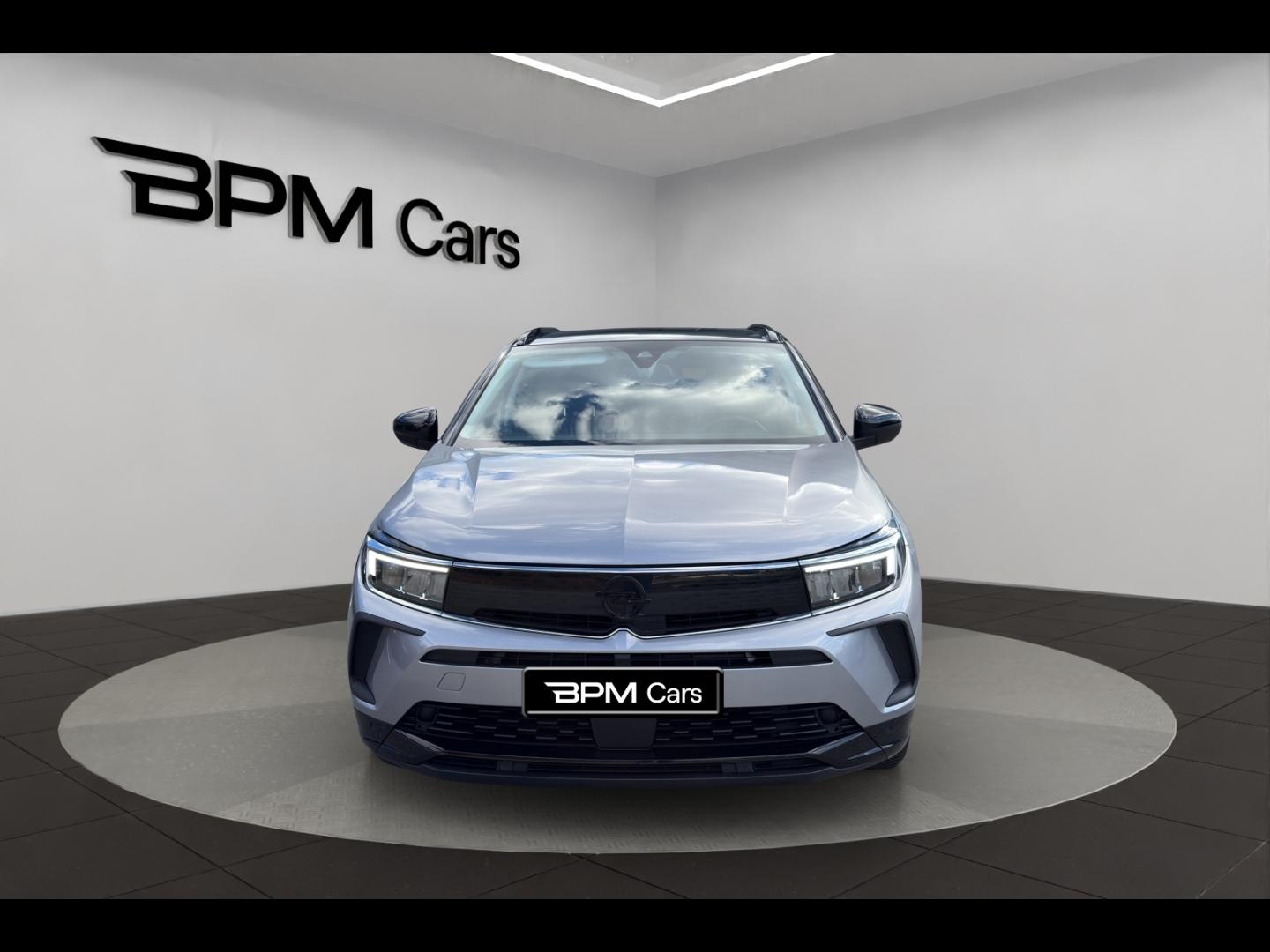 Image OPEL Grandland 1.2 Turbo 130ch GS Line