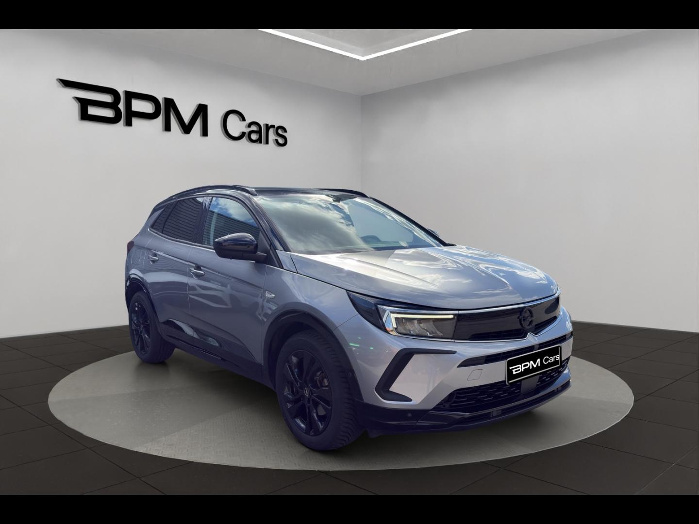 Image OPEL Grandland 1.2 Turbo 130ch GS Line