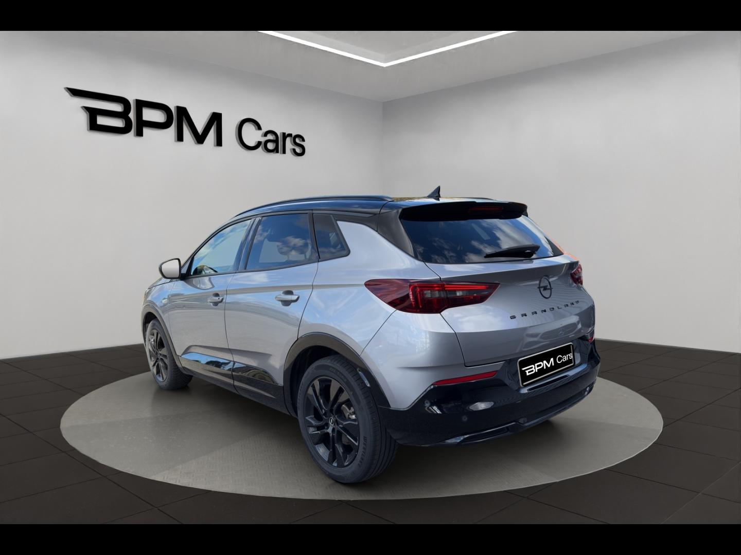 Image OPEL Grandland 1.2 Turbo 130ch GS Line