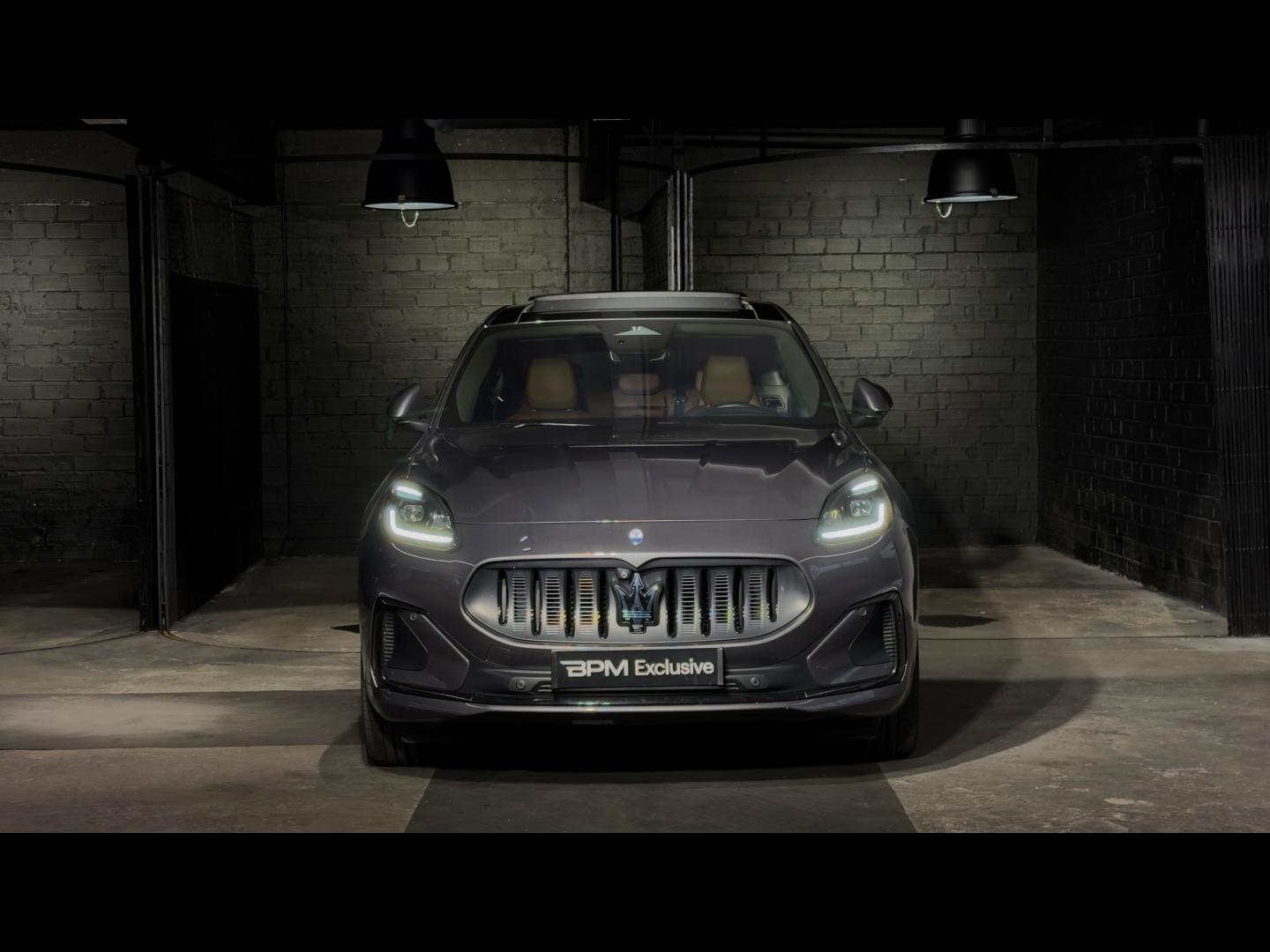 Image MASERATI Grecale 557ch 105kWh Folgore