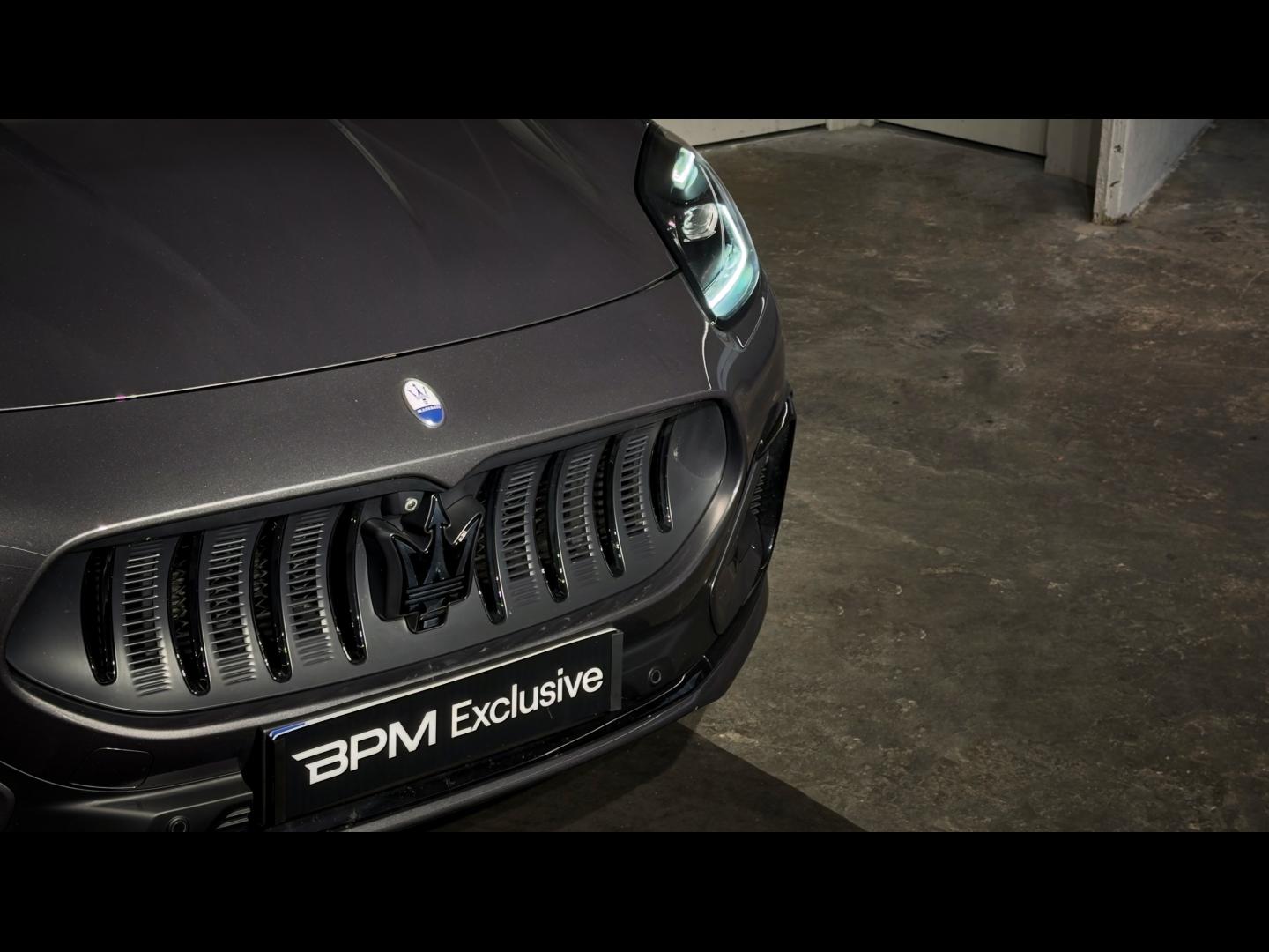 Image MASERATI Grecale 557ch 105kWh Folgore