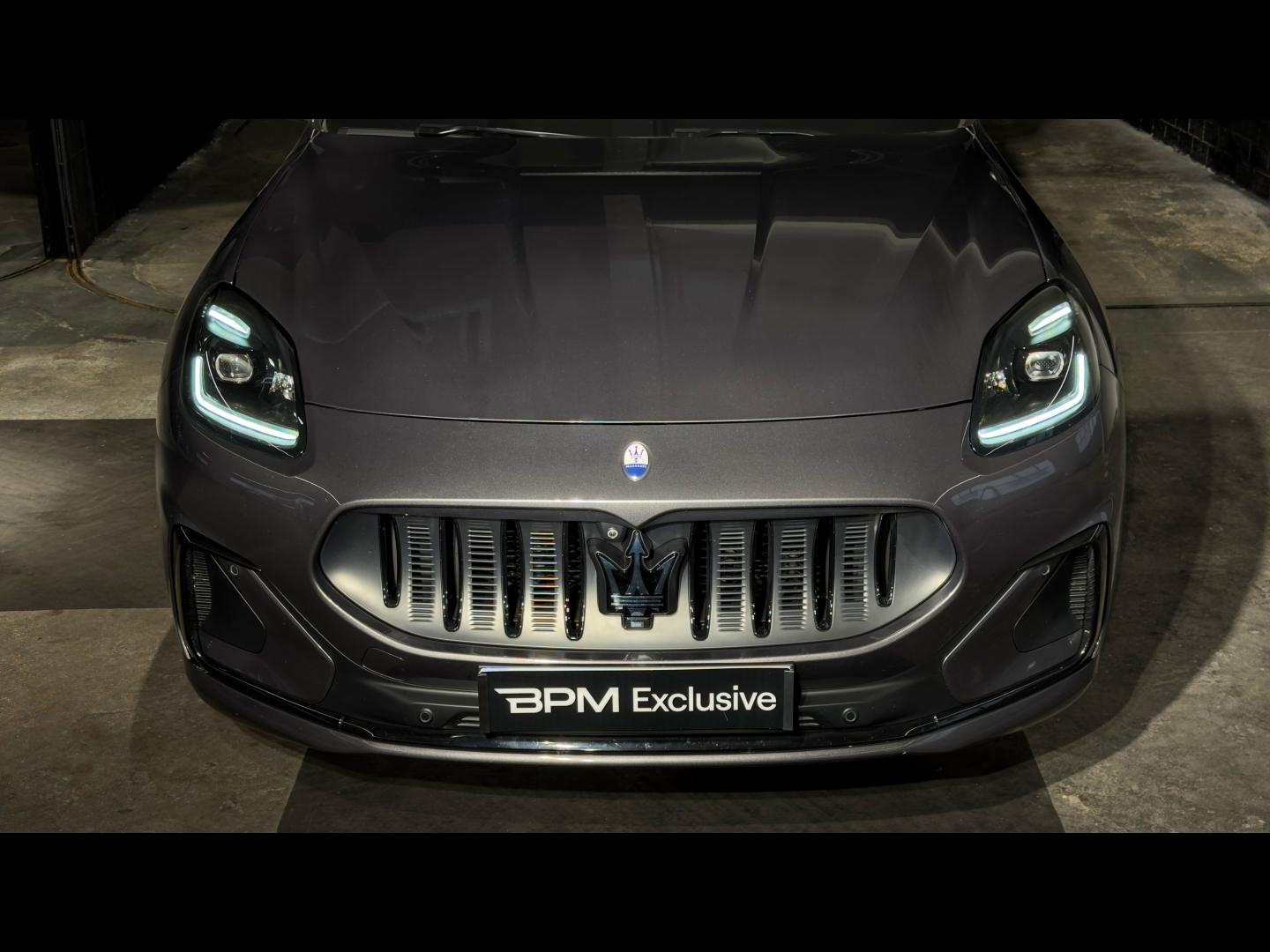 Image MASERATI Grecale 557ch 105kWh Folgore
