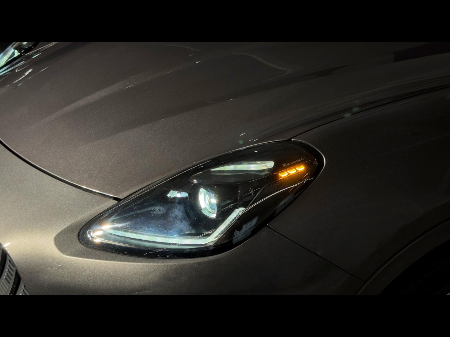 Image MASERATI Grecale 557ch 105kWh Folgore