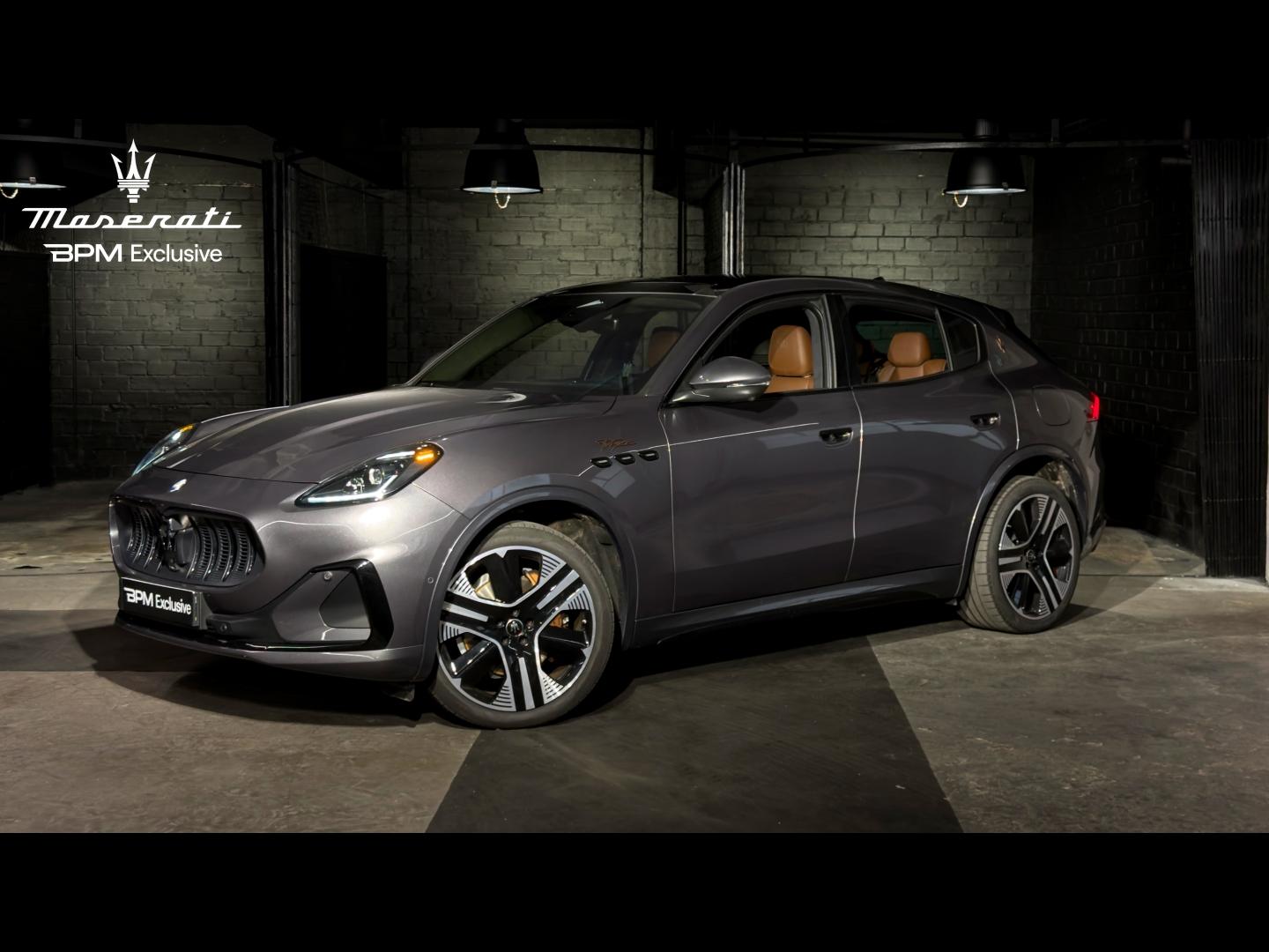 Photo MASERATI Grecale 557ch 105kWh Folgore