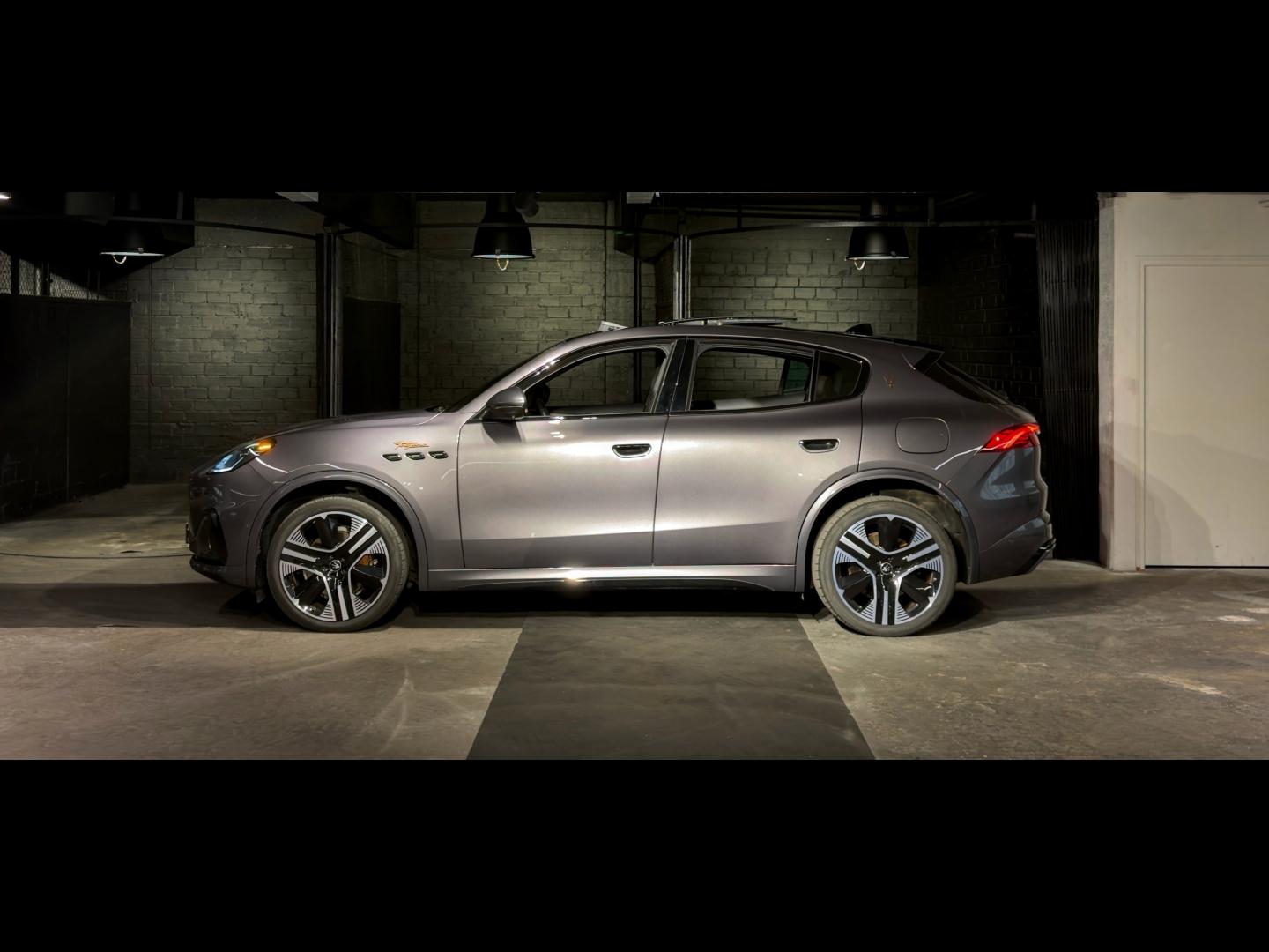Image MASERATI Grecale 557ch 105kWh Folgore
