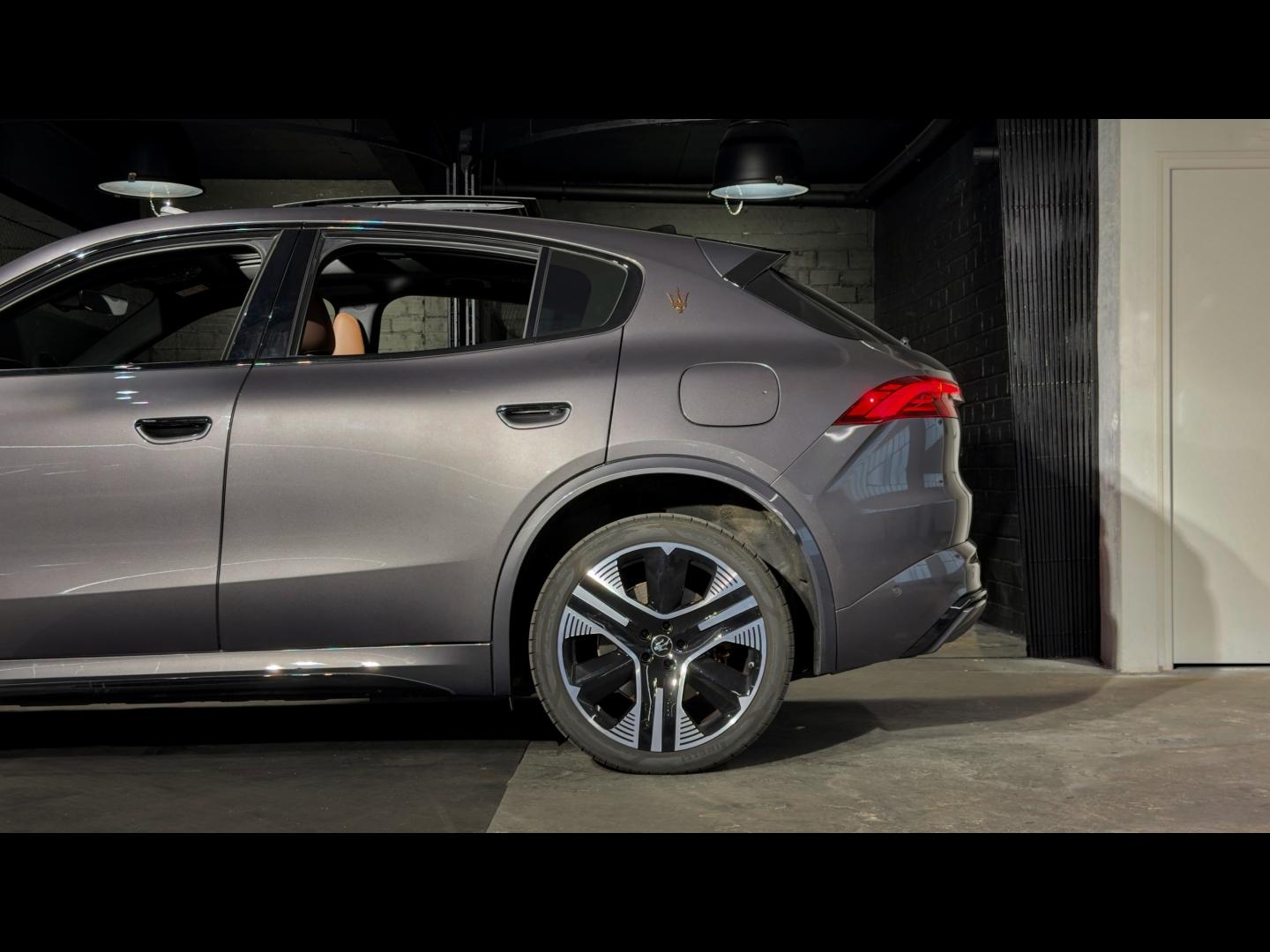 Image MASERATI Grecale 557ch 105kWh Folgore