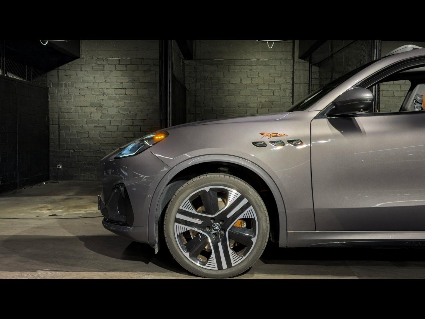 Image MASERATI Grecale 557ch 105kWh Folgore
