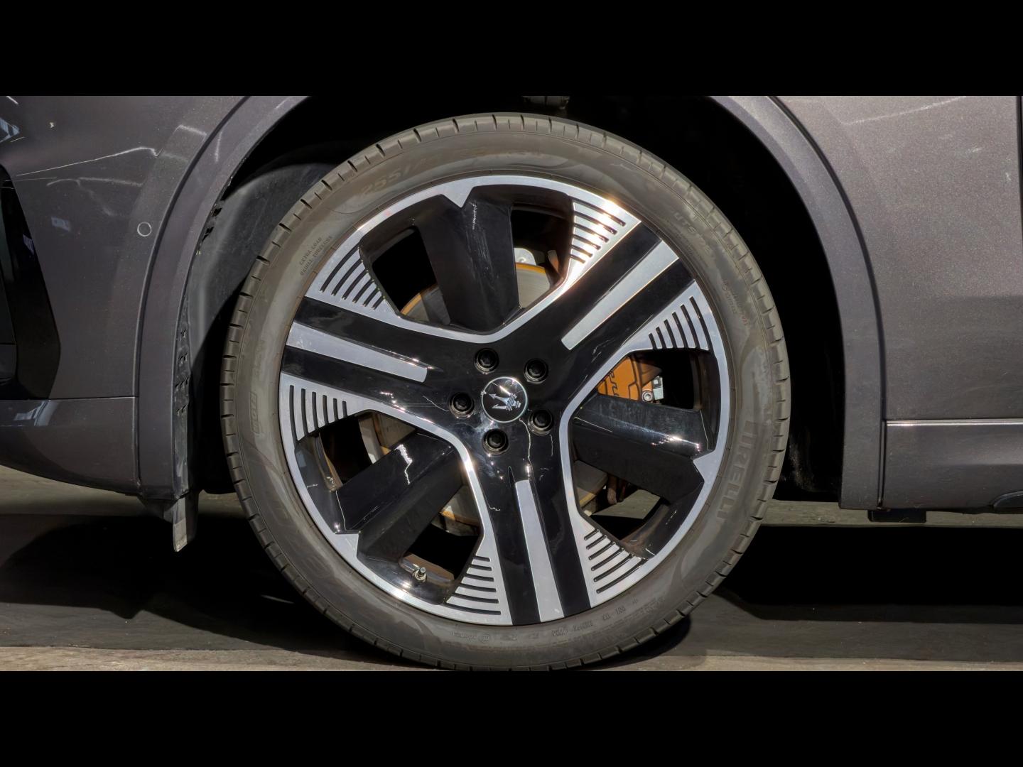Image MASERATI Grecale 557ch 105kWh Folgore