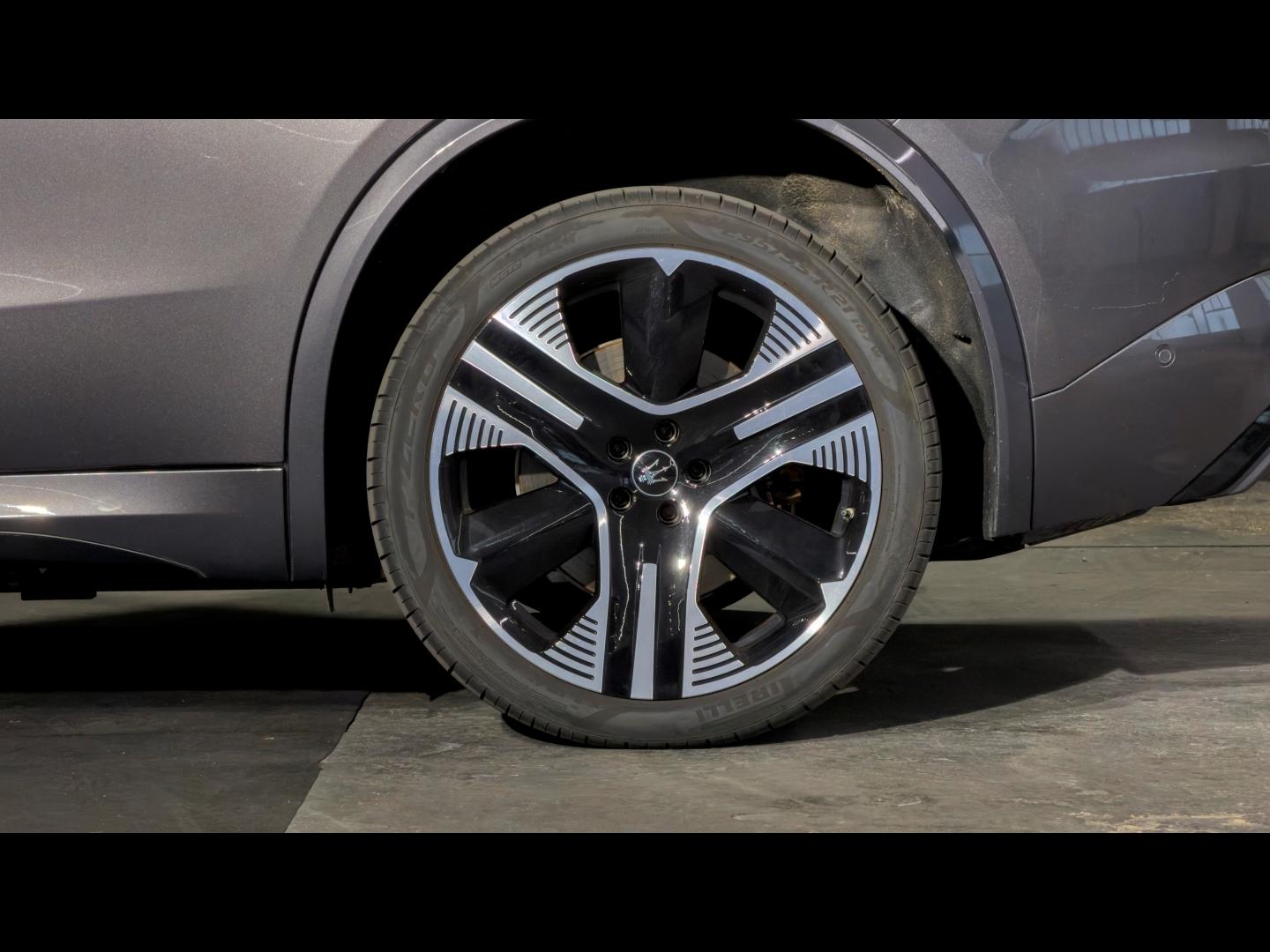 Image MASERATI Grecale 557ch 105kWh Folgore