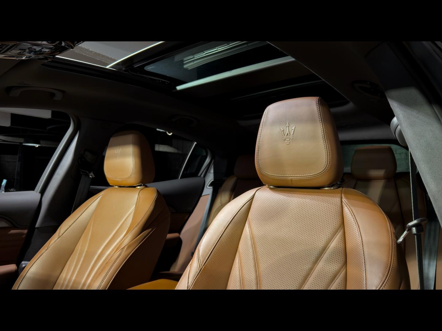 Image MASERATI Grecale 557ch 105kWh Folgore