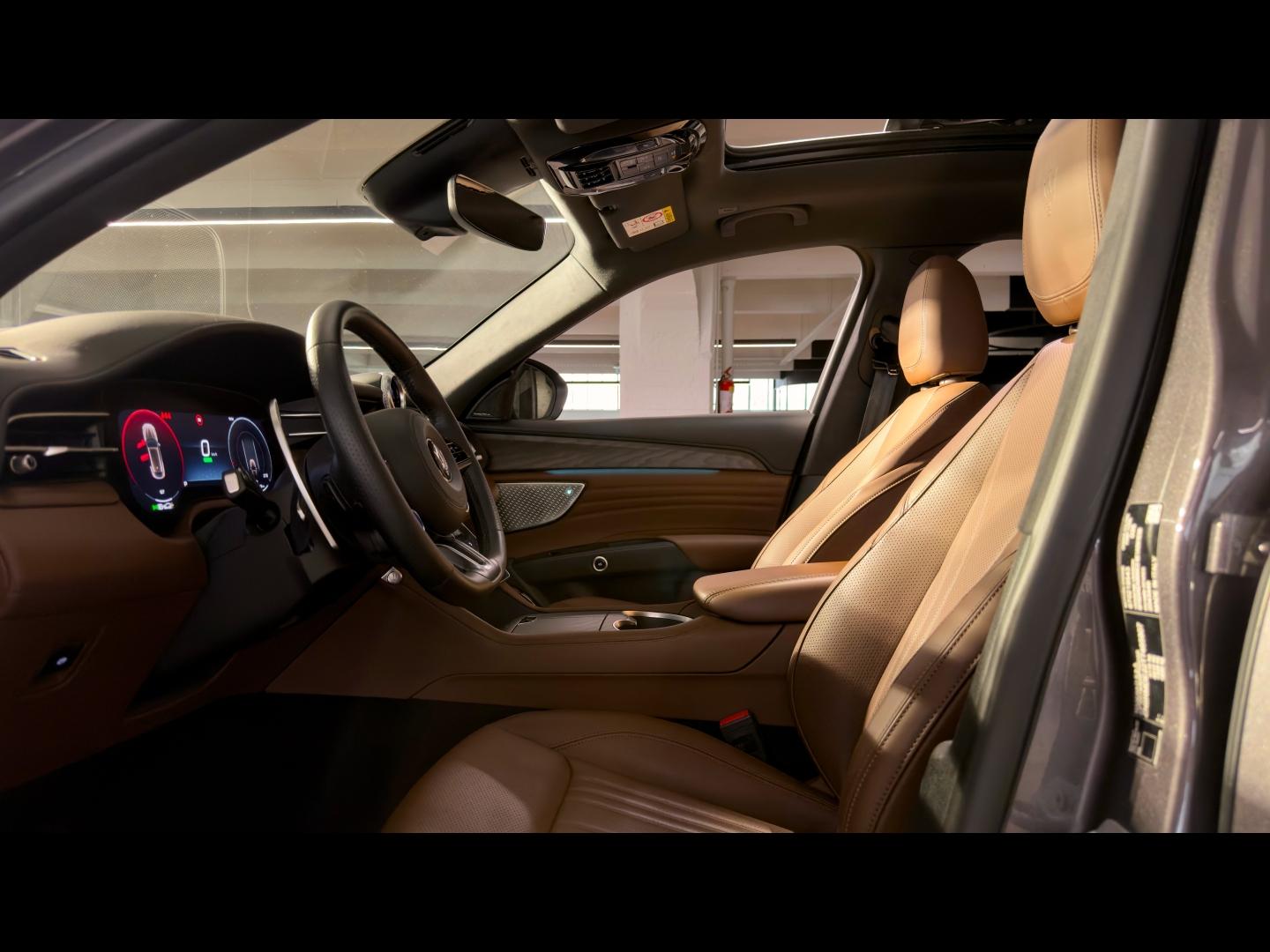 Image MASERATI Grecale 557ch 105kWh Folgore
