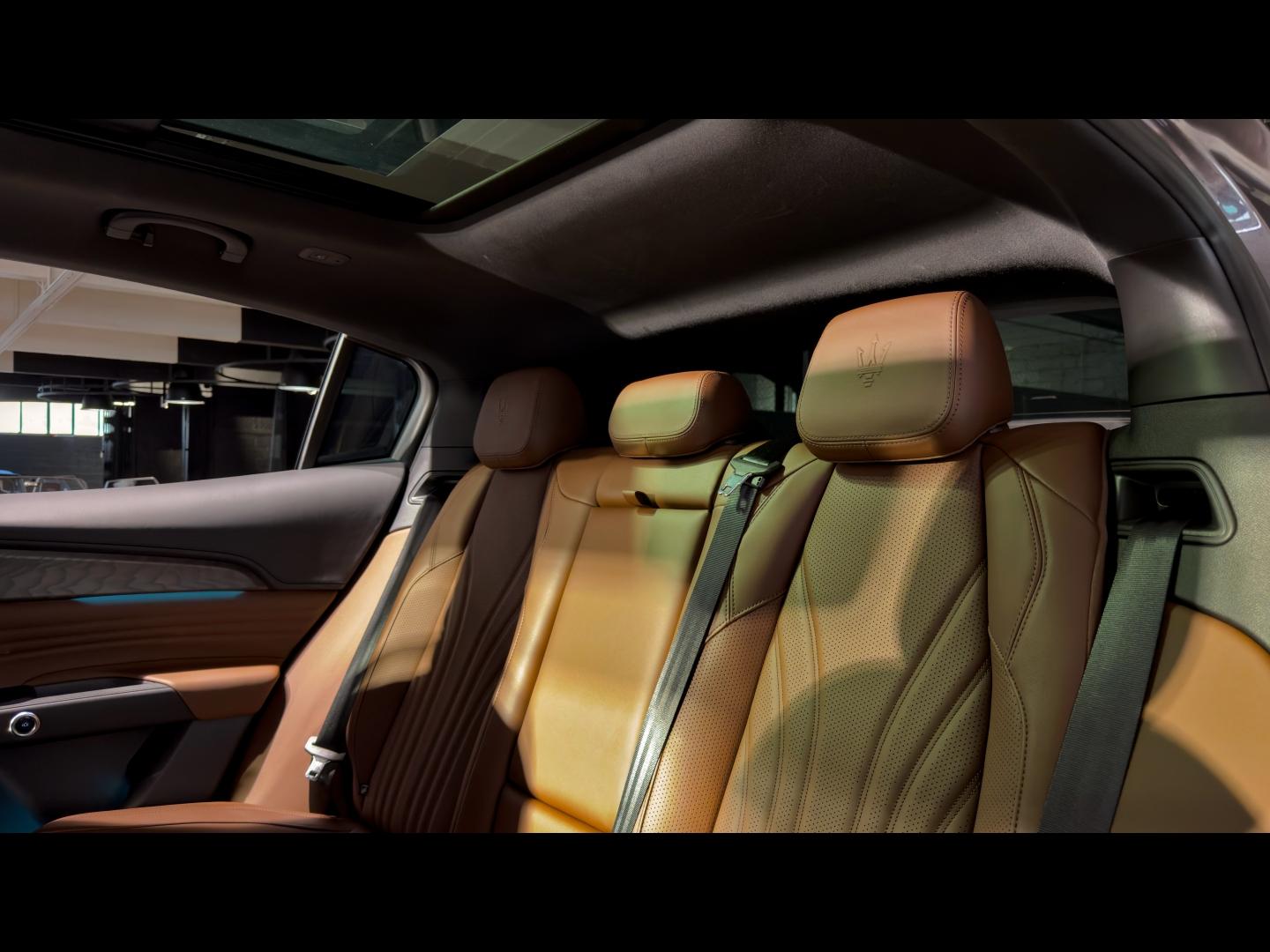 Image MASERATI Grecale 557ch 105kWh Folgore