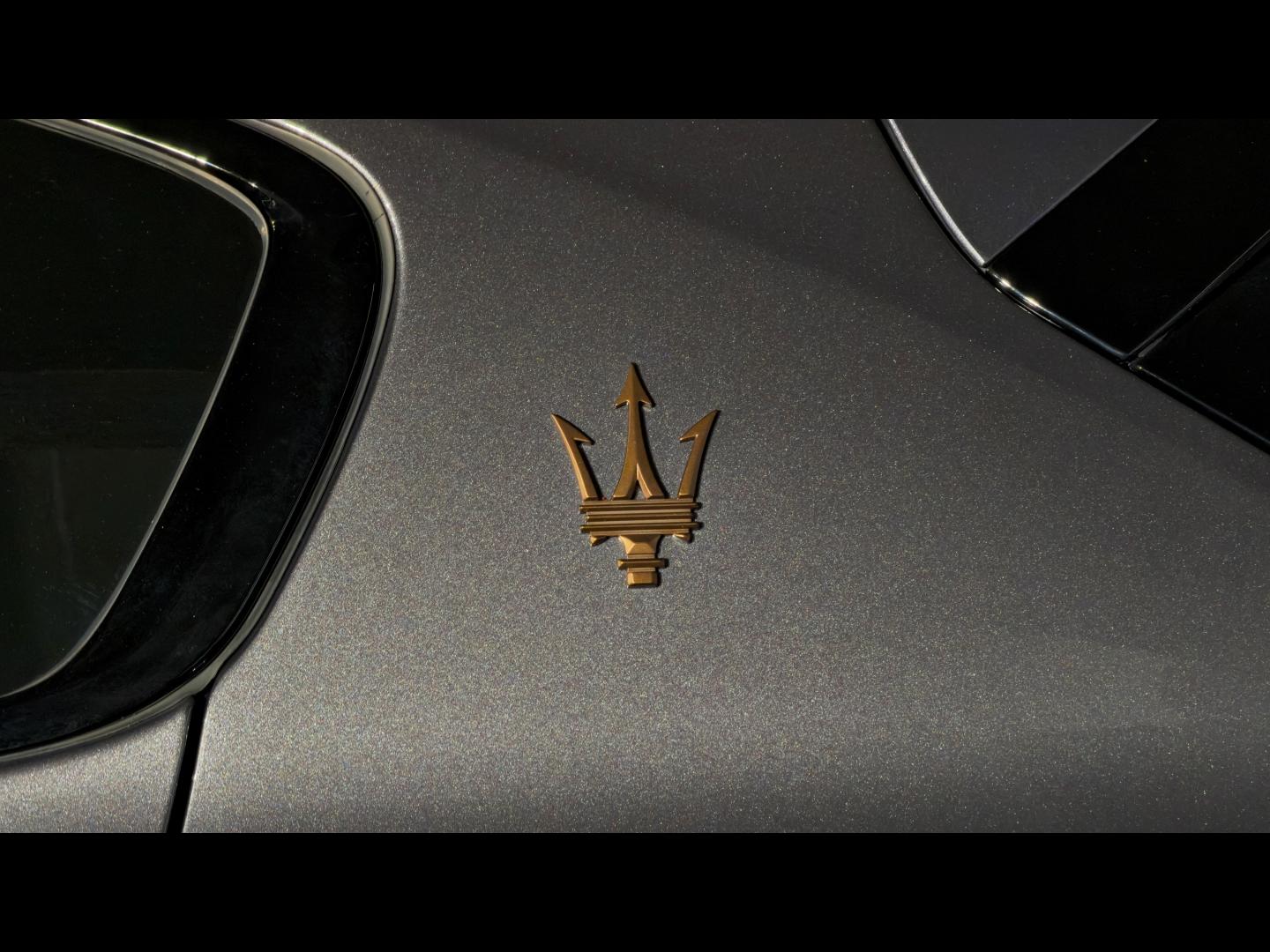Image MASERATI Grecale 557ch 105kWh Folgore