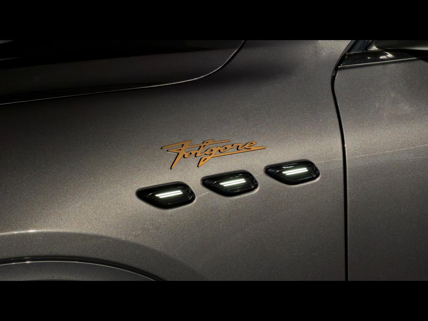 Image MASERATI Grecale 557ch 105kWh Folgore