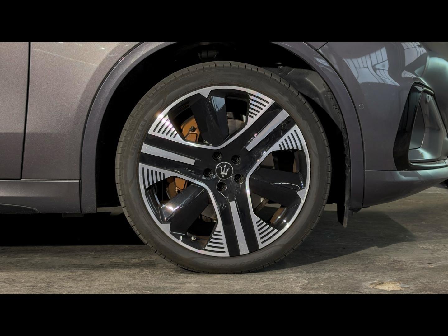 Image MASERATI Grecale 557ch 105kWh Folgore