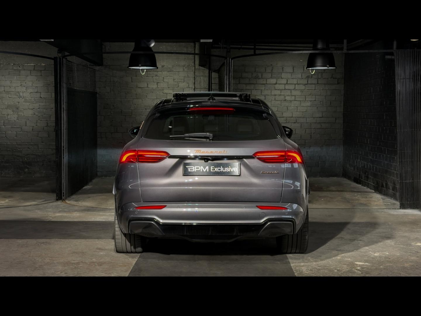 Image MASERATI Grecale 557ch 105kWh Folgore