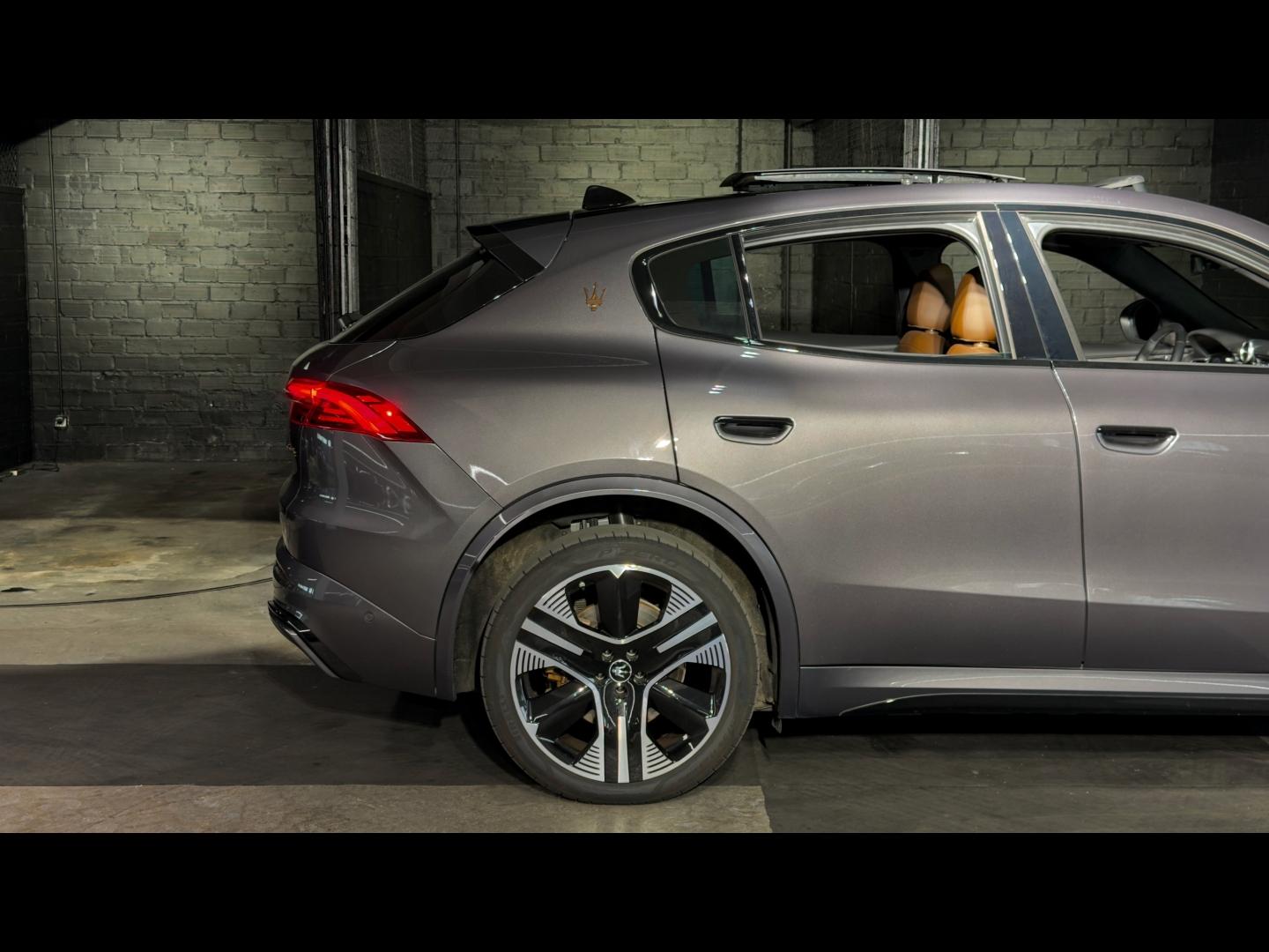 Image MASERATI Grecale 557ch 105kWh Folgore