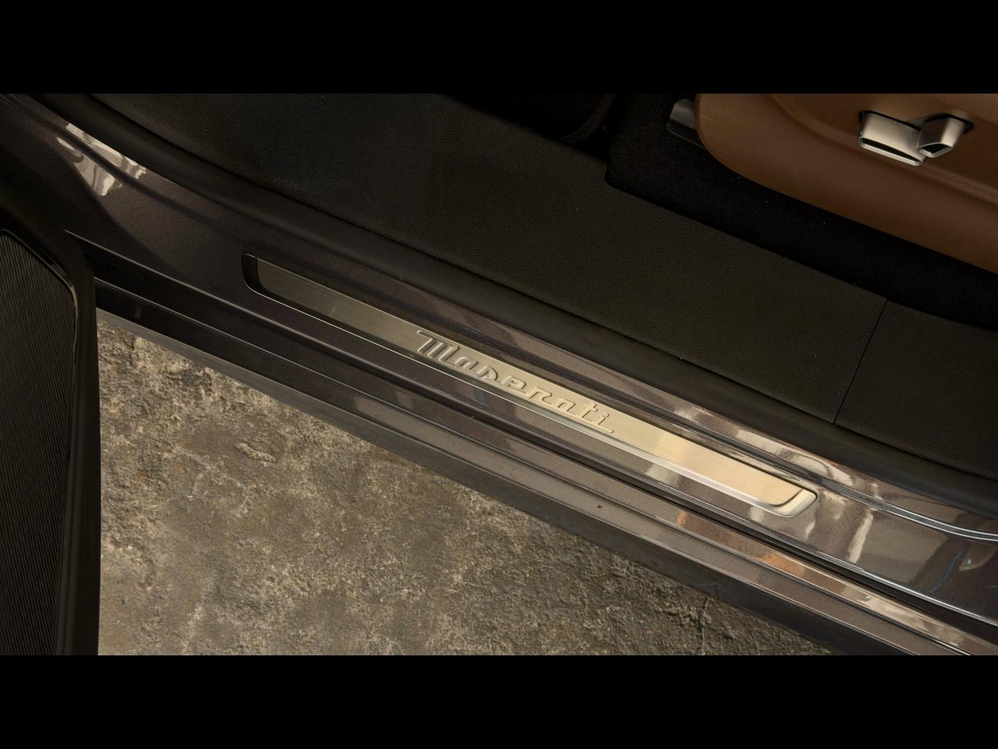 Image MASERATI Grecale 557ch 105kWh Folgore