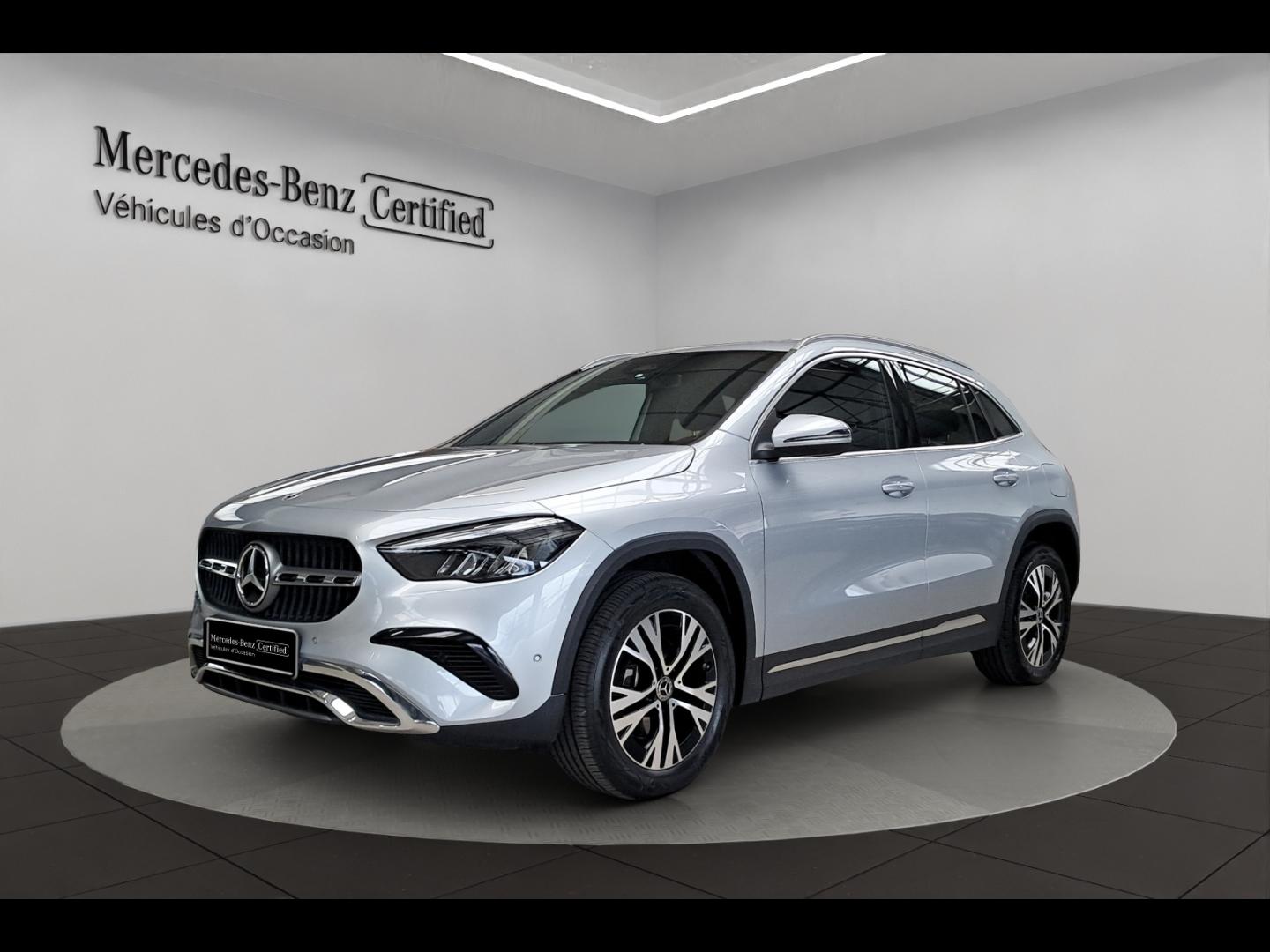 Photo MERCEDES-BENZ GLA 250 e hybride rechargeable 218ch Progressive Line 8G-DCT