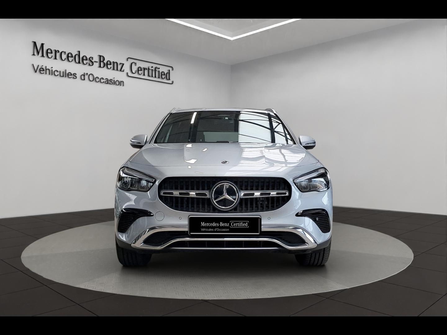 Image MERCEDES-BENZ GLA 250 e hybride rechargeable 218ch Progressive Line 8G-DCT