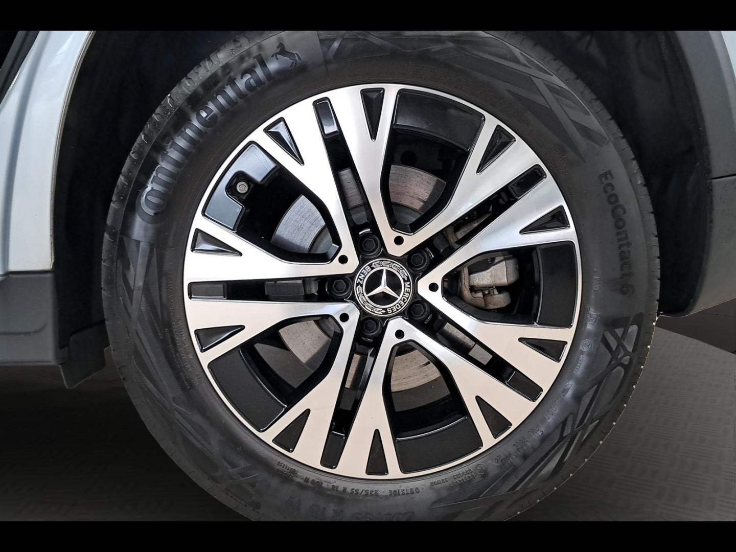 Image MERCEDES-BENZ GLA 250 e hybride rechargeable 218ch Progressive Line 8G-DCT