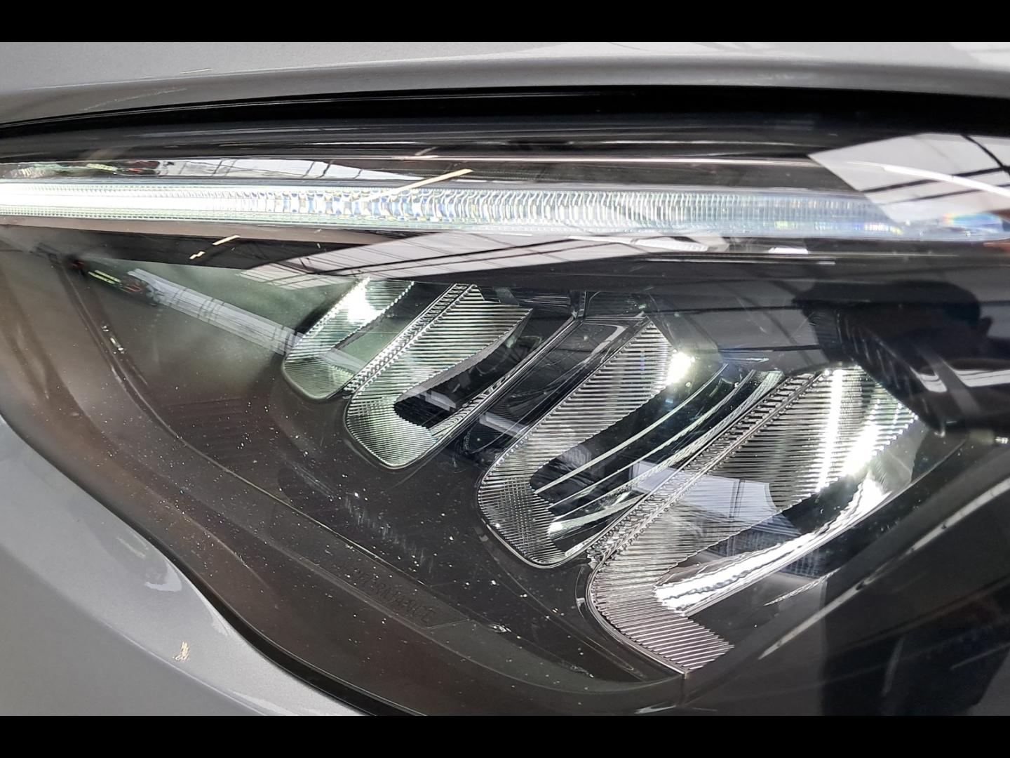 Image MERCEDES-BENZ GLA 250 e hybride rechargeable 218ch Progressive Line 8G-DCT