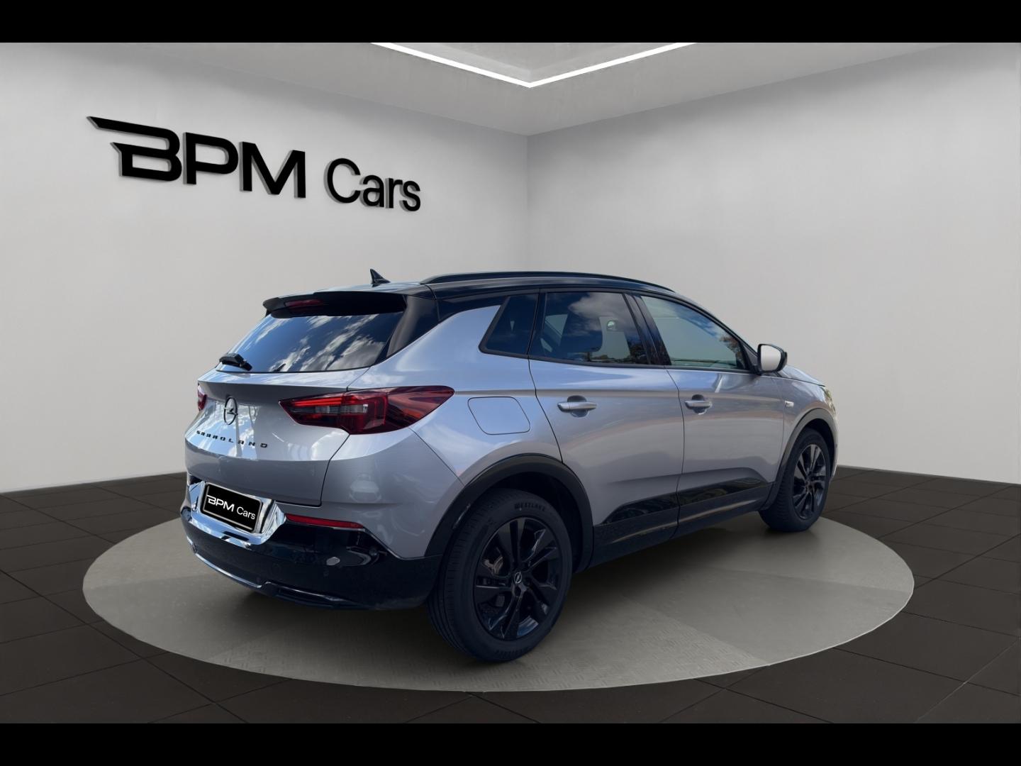 Image OPEL Grandland 1.2 Turbo 130ch GS Line