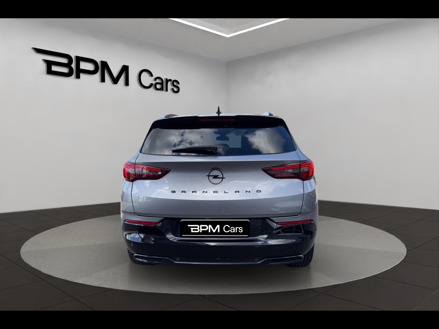 Image OPEL Grandland 1.2 Turbo 130ch GS Line