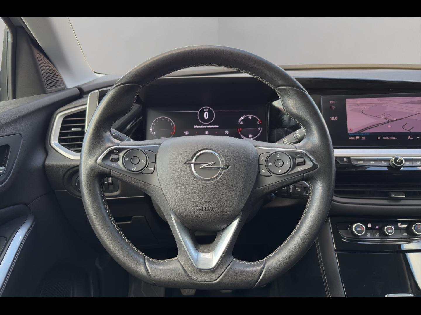 Image OPEL Grandland 1.2 Turbo 130ch GS Line