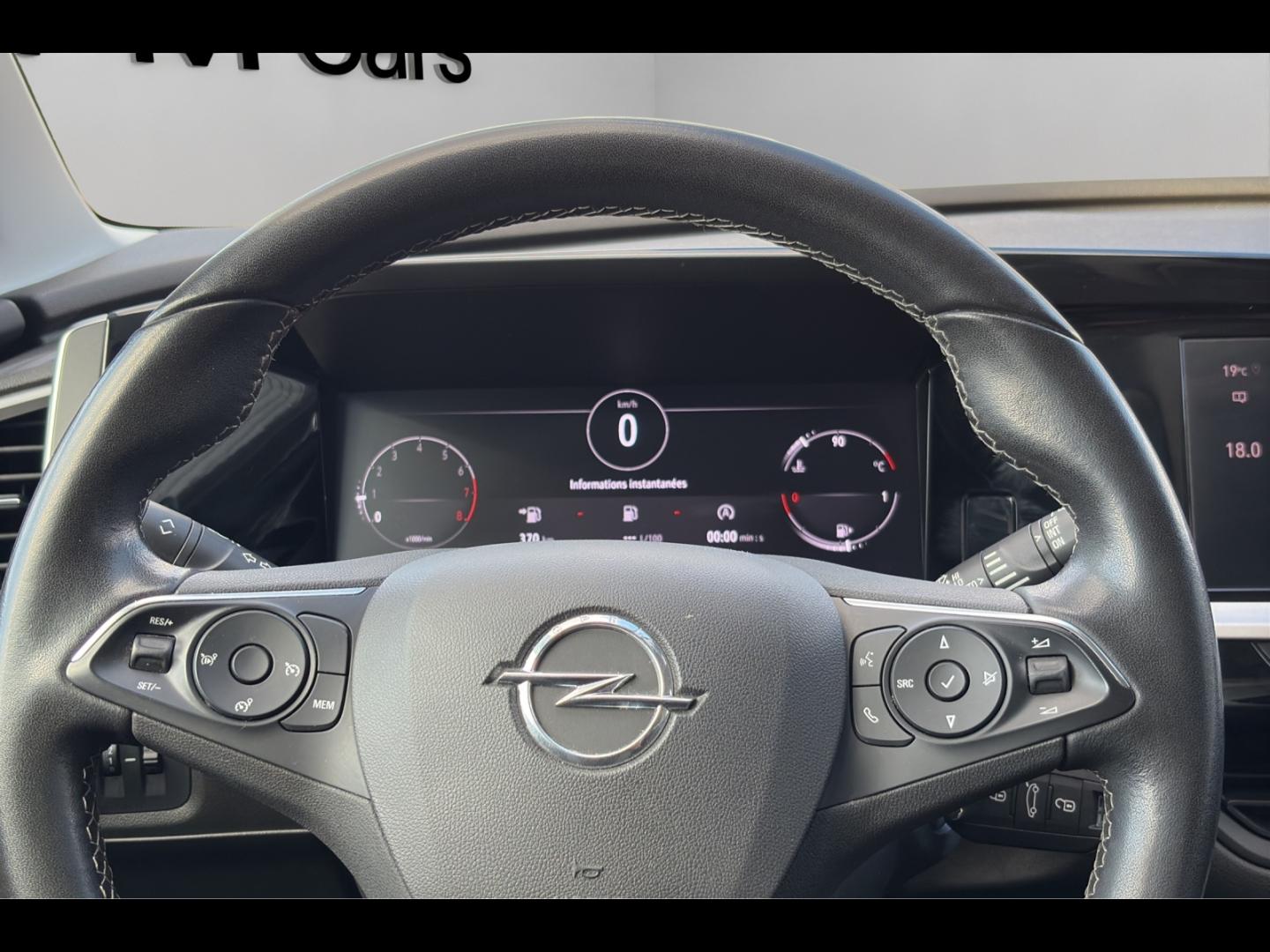 Image OPEL Grandland 1.2 Turbo 130ch GS Line