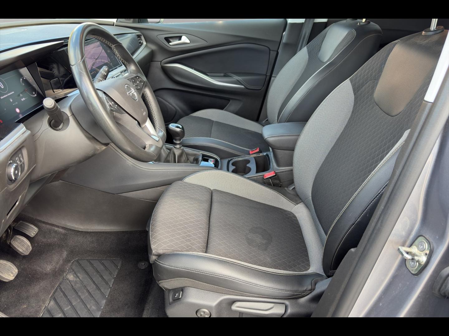 Image OPEL Grandland 1.2 Turbo 130ch GS Line