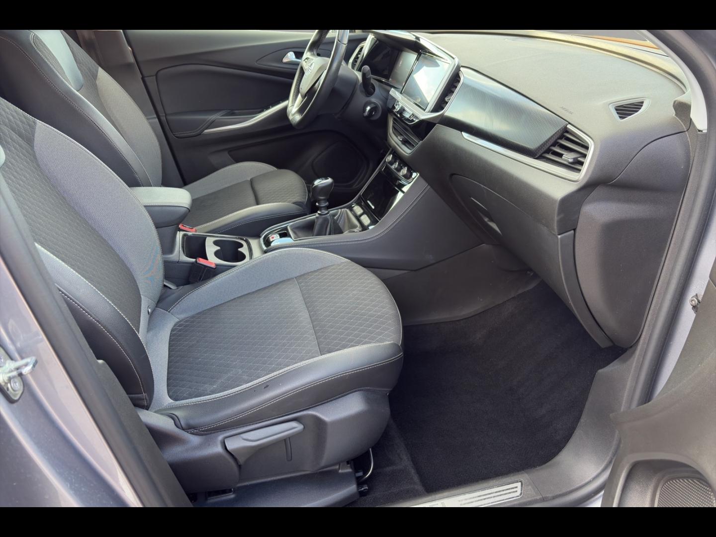 Image OPEL Grandland 1.2 Turbo 130ch GS Line