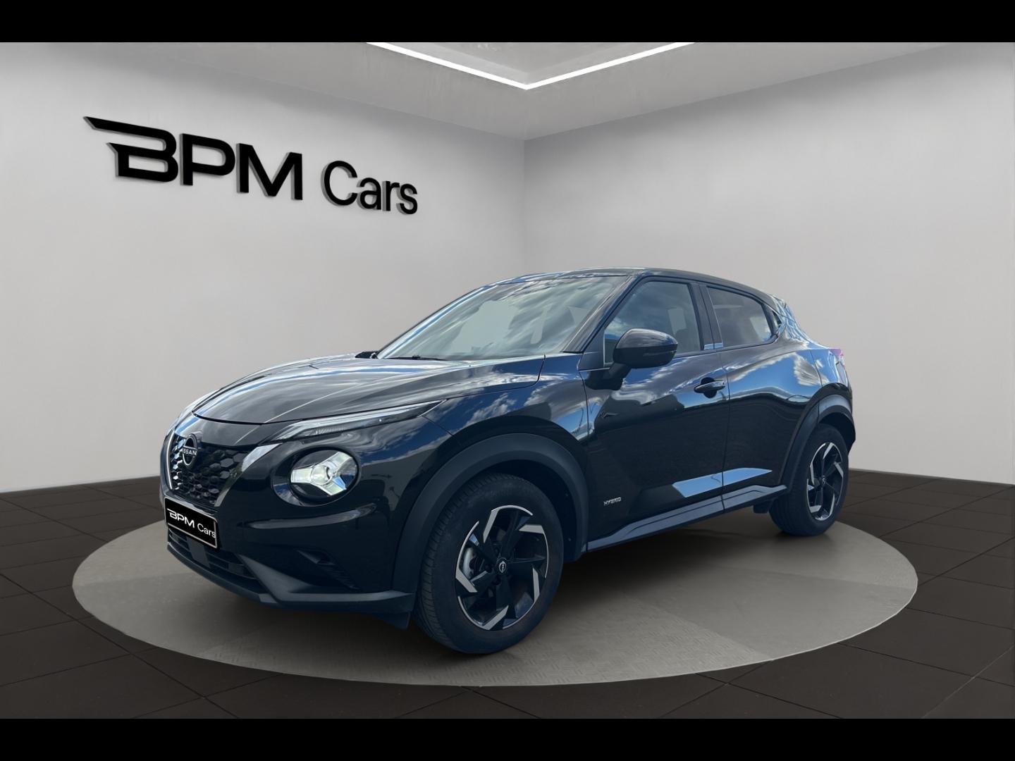 Photo NISSAN Juke 1.6 Hybrid 143ch Business+ 2023