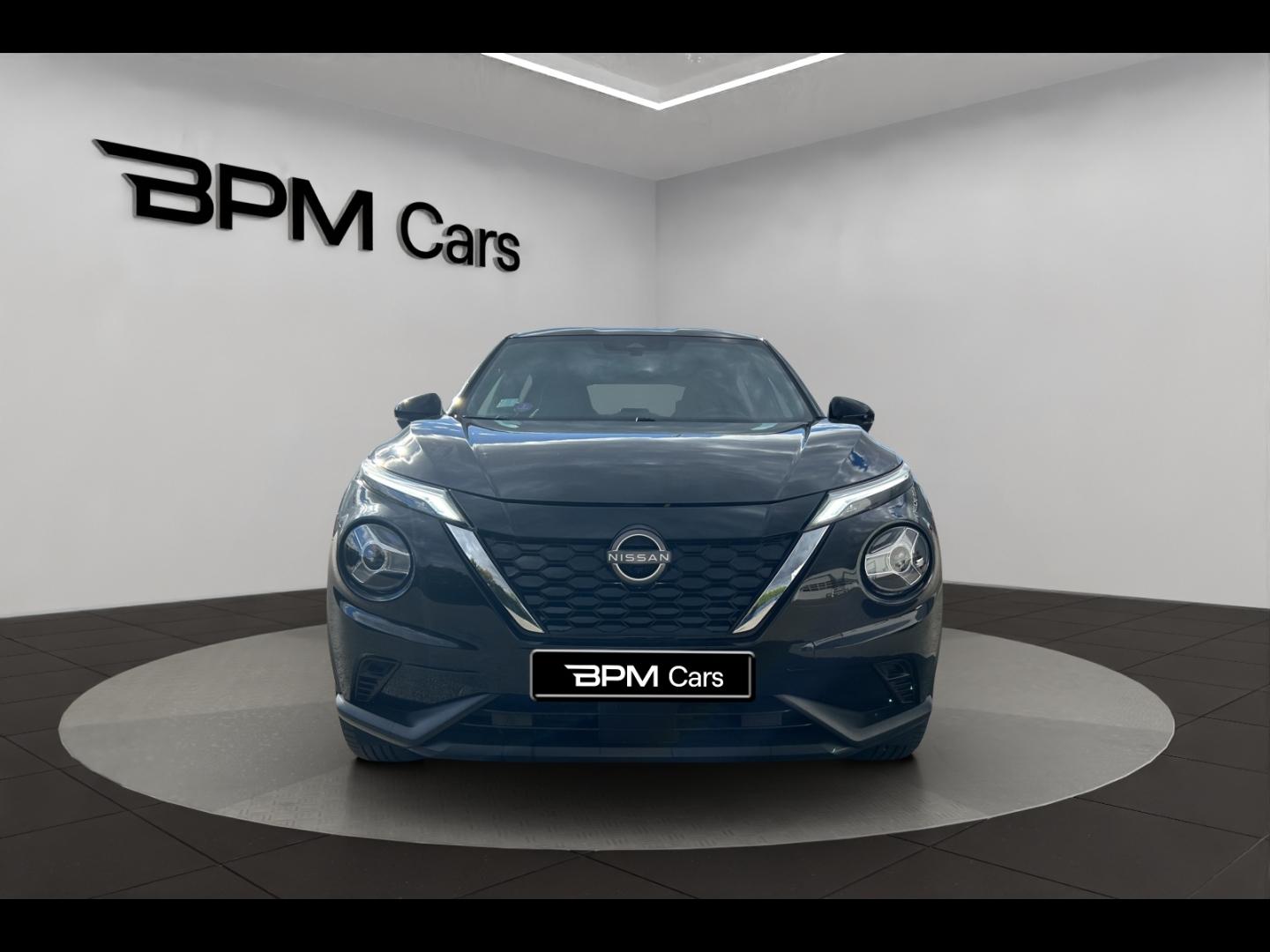 Image NISSAN Juke 1.6 Hybrid 143ch Business+ 2023