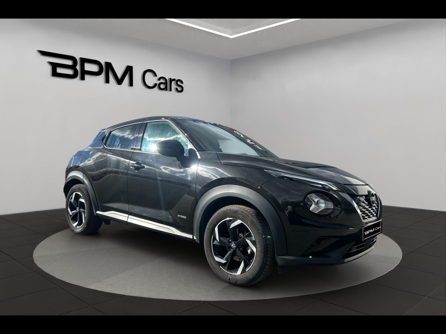 Image NISSAN Juke 1.6 Hybrid 143ch Business+ 2023