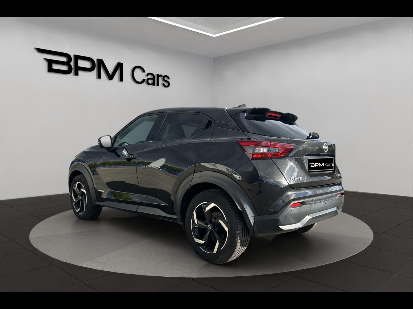 Image NISSAN Juke 1.6 Hybrid 143ch Business+ 2023