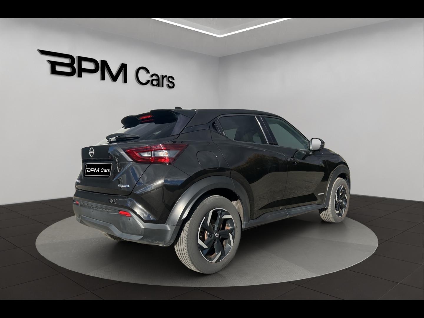 Image NISSAN Juke 1.6 Hybrid 143ch Business+ 2023